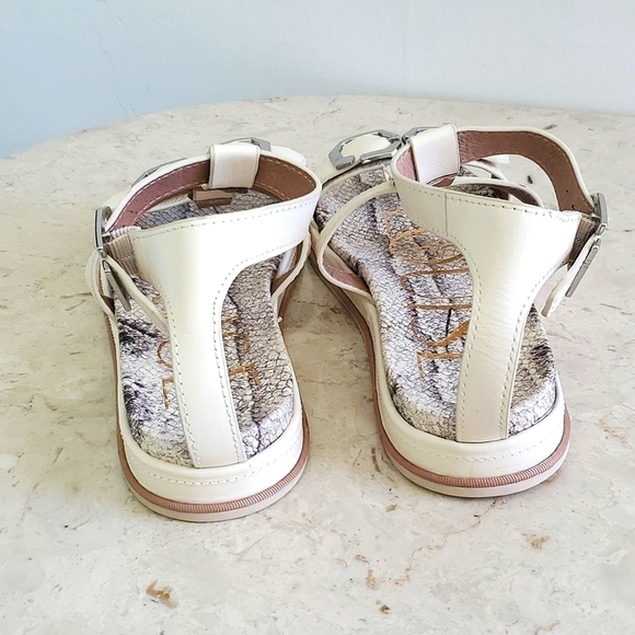 NEW Aventi Gladiator Sandal LOUISE ET CIE 8.5 - Picture 7 of 7